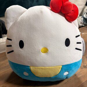 Hello Kitty Squishmallows Plush – Large – New with Tags
